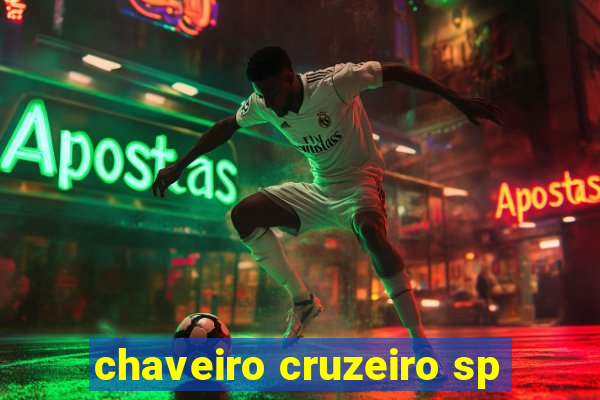 chaveiro cruzeiro sp